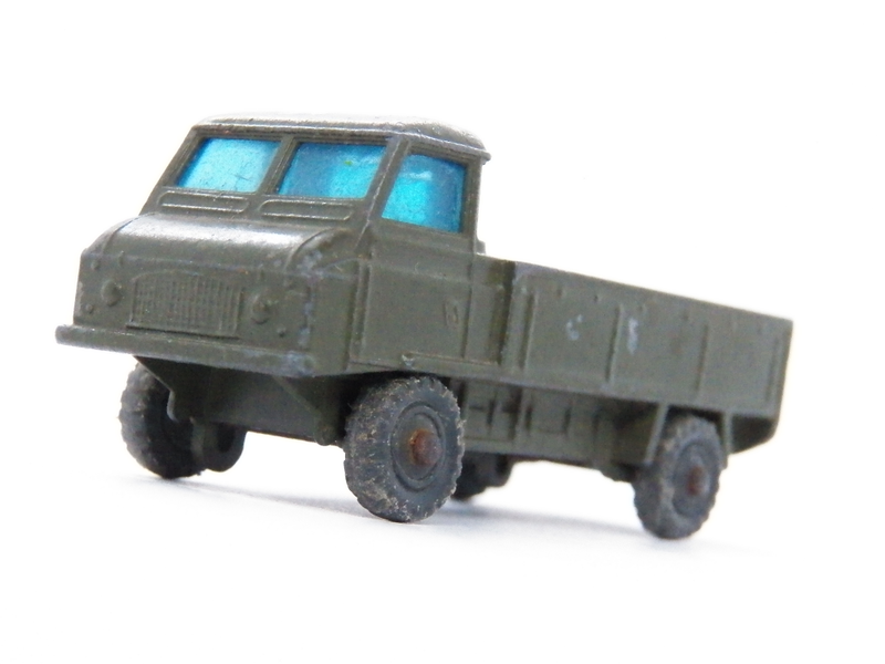 Illustration for article titled HEWP with Noodles - Husky Land Rover Military Truck and some horseplay...